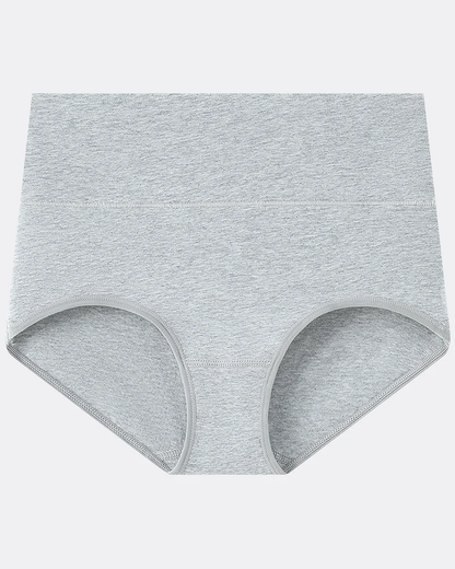 【⏰BUY 1 GET 2 FREE⏰】Women's Plus Size Cotton High Waisted Briefs
