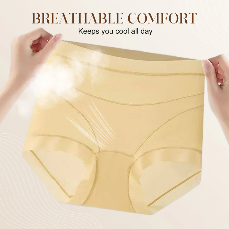 🔥LAST DAY-BUY 1 GET 2 FREE!!🌸Women's Breathable Shorts Underwear👙