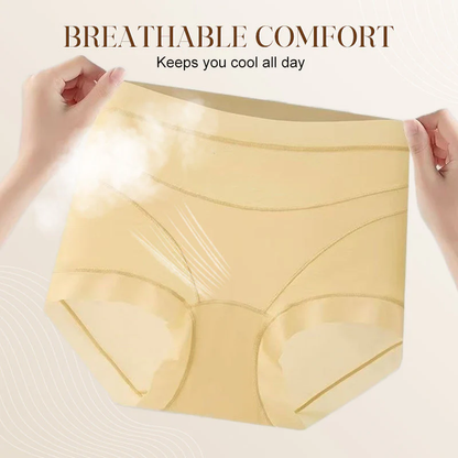 🔥LAST DAY-BUY 1 GET 2 FREE!!🌸Women's Breathable Shorts Underwear👙