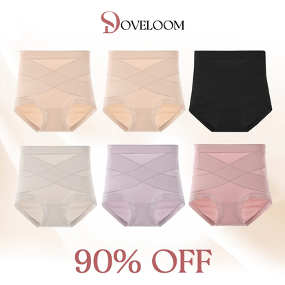 DoveLoom - Ultimate Comfort Leakproof and Shaping Panties