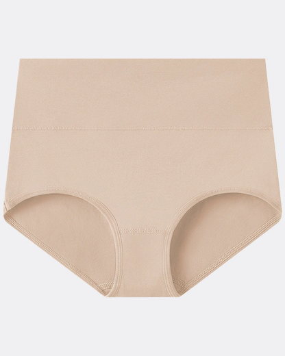 【⏰BUY 1 GET 2 FREE⏰】Women's Plus Size Cotton High Waisted Briefs