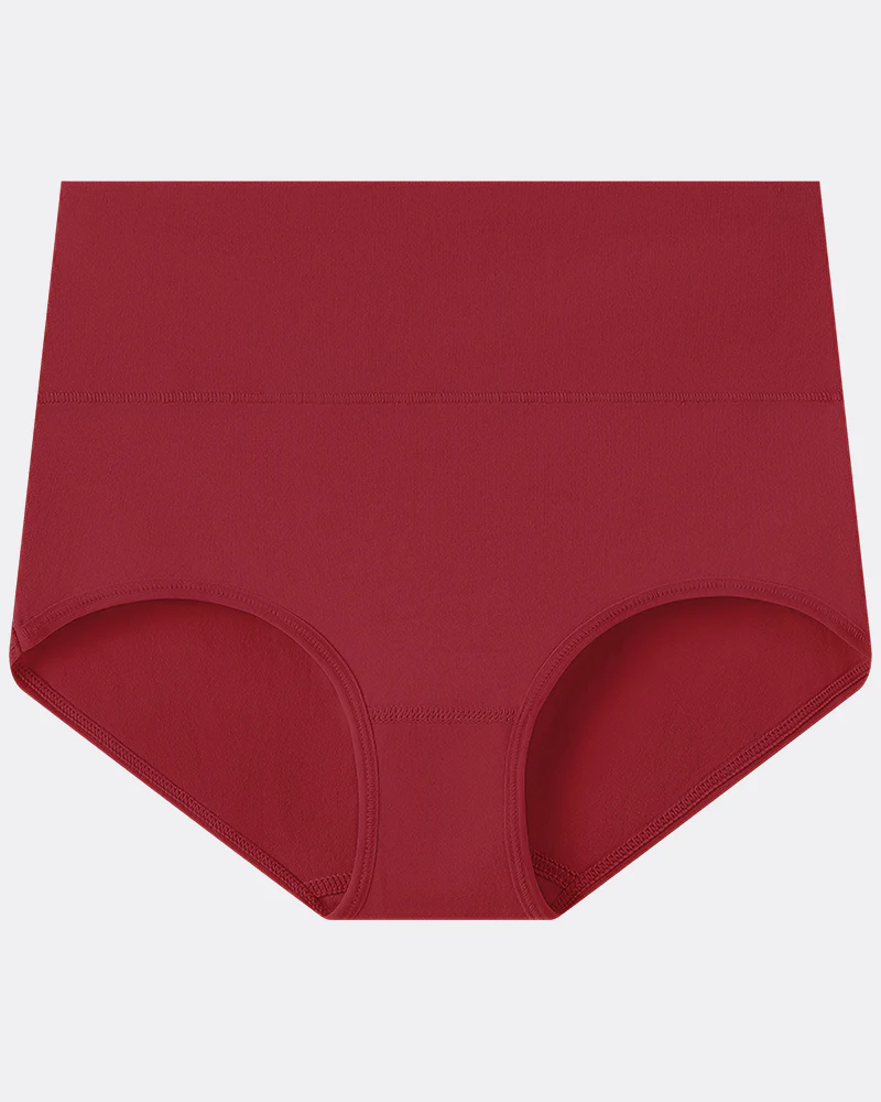 【⏰BUY 1 GET 2 FREE⏰】Women's Plus Size Cotton High Waisted Briefs