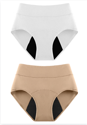 🔥 Buy One, Get One Free! 🔥 🎉 Leak-Proof Panties That Will NEVER Let You Down!
