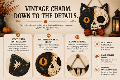 🎃Buy more, get more free YWhich Spooky Cat Are You?  🎃🐈‍⬛