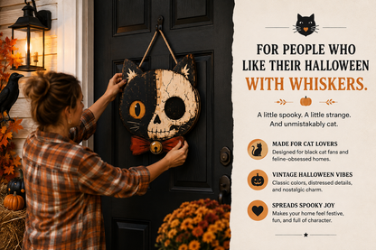 🎃Buy more, get more free YWhich Spooky Cat Are You?  🎃🐈‍⬛