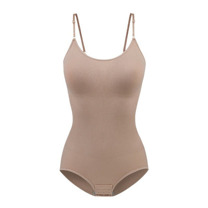 【⏰Buy 1 get 1 free⏰】Tummy Tuck & Hip Lift Traceless One-piece Shapewear