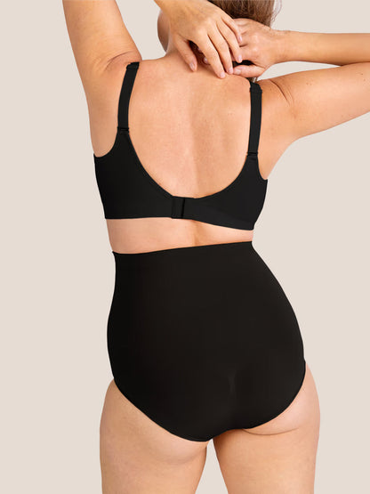 【BUY 1 GET 2 FREE】Essentials All Day Every Day High-Waisted Shaper Panty