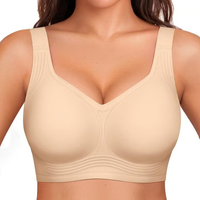 🏆#1 Best Seller🏆 Super firming bra | Women's Wirefree Seamless Bras 👍No more sagging breasts