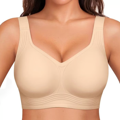🏆#1 Best Seller🏆 Super firming bra | Women's Wirefree Seamless Bras 👍No more sagging breasts