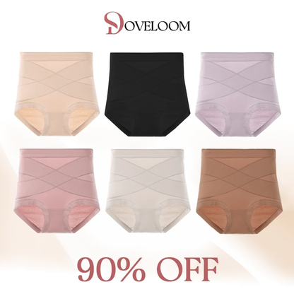 DoveLoom - Ultimate Comfort Leakproof and Shaping Panties