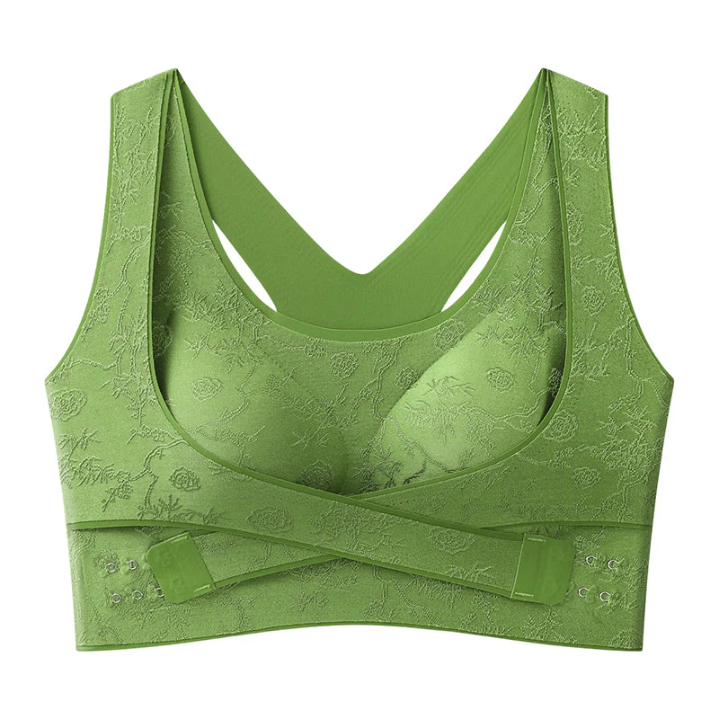 Criss-Cross Lift & Sculpt Comfort Bra