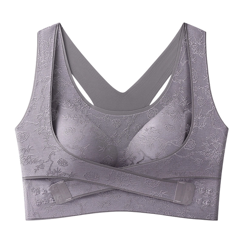 Criss-Cross Lift & Sculpt Comfort Bra