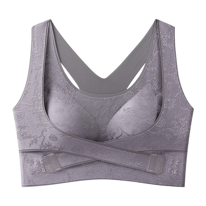 Criss-Cross Lift & Sculpt Comfort Bra