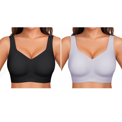 🏆#1 Best Seller🏆 Super firming bra | Women's Wirefree Seamless Bras 👍No more sagging breasts