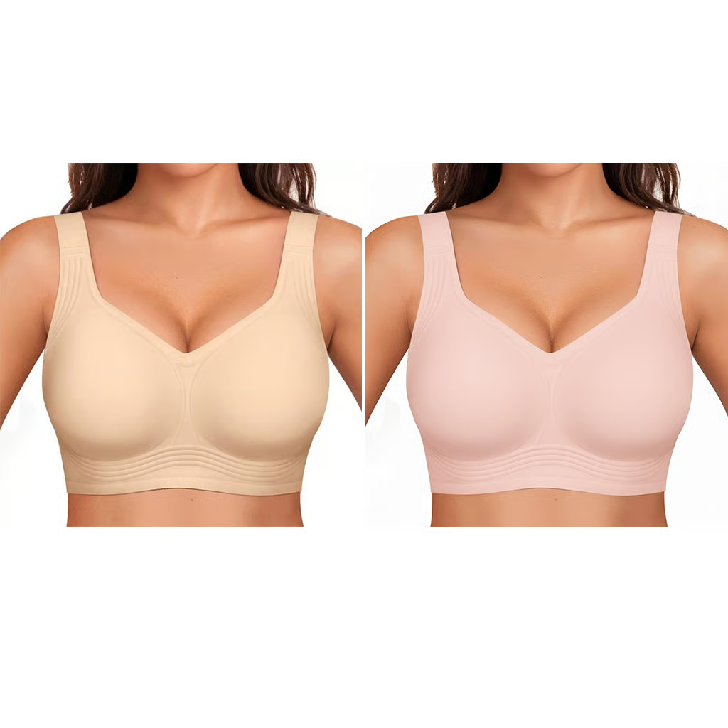 🏆#1 Best Seller🏆 Super firming bra | Women's Wirefree Seamless Bras 👍No more sagging breasts