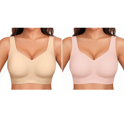 🏆#1 Best Seller🏆 Super firming bra | Women's Wirefree Seamless Bras 👍No more sagging breasts