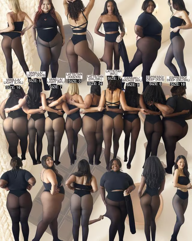 🏆#1 Bestselling🔥 - NEW COMPRESSION BAND & ONE SEAM OPTION! THE ORIGINAL MAGIC FLEECE LINED LEGGINGS