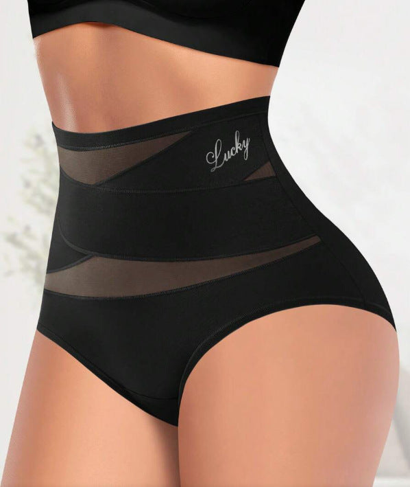 【⏰Buy 1 Get 1 Free — Plus an Additional Discount⏰】2026 Plus Size High-Waisted Tummy Control Underwear