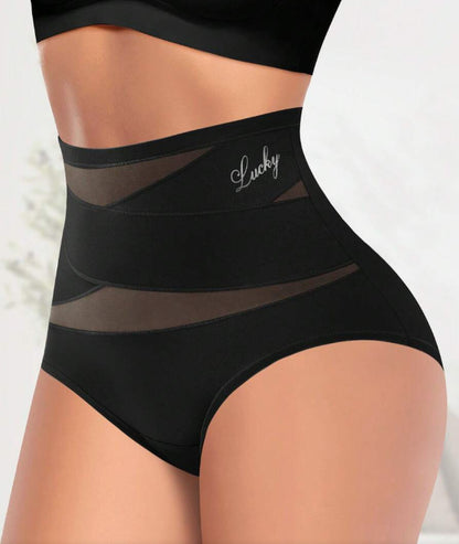 【⏰Buy 1 Get 1 Free — Plus an Additional Discount⏰】2026 Plus Size High-Waisted Tummy Control Underwear