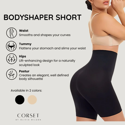 🔥Last Day Buy 1 get 1 free 🔥 2026's Hottest Shapewear Shorts