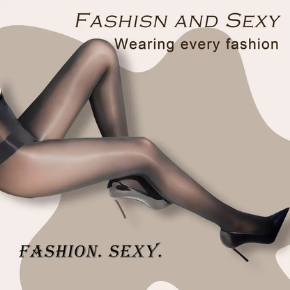 【⏰BUY 1 GET 3 FREE⏰】2026 Women's High Waist Sheer Tights