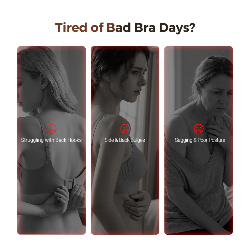 Criss-Cross Lift & Sculpt Comfort Bra