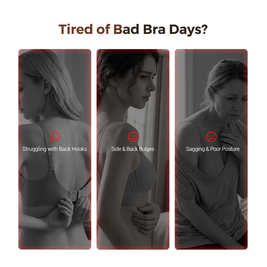 Criss-Cross Lift & Sculpt Comfort Bra