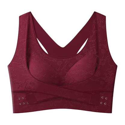 Criss-Cross Lift & Sculpt Comfort Bra