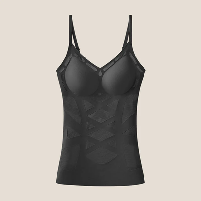 ⏳Time-Limited Special⏰Women's Seamless Shaping Camisole with Built-in Bra