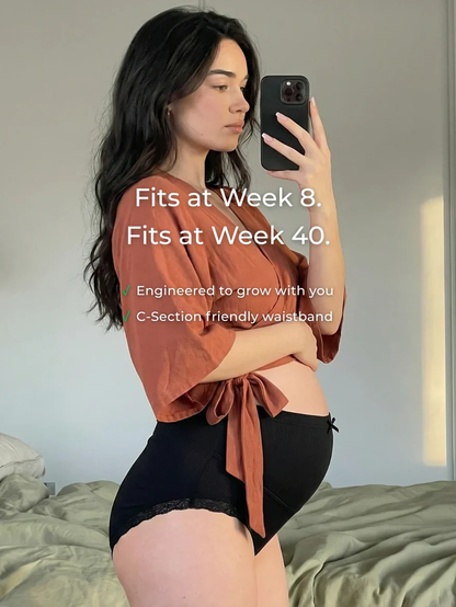 🔥 2026 Bestseller Launch: Ultra-Soft Maternity Support Panties — Buy One, Get Two Free!