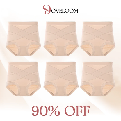DoveLoom - Ultimate Comfort Leakproof and Shaping Panties