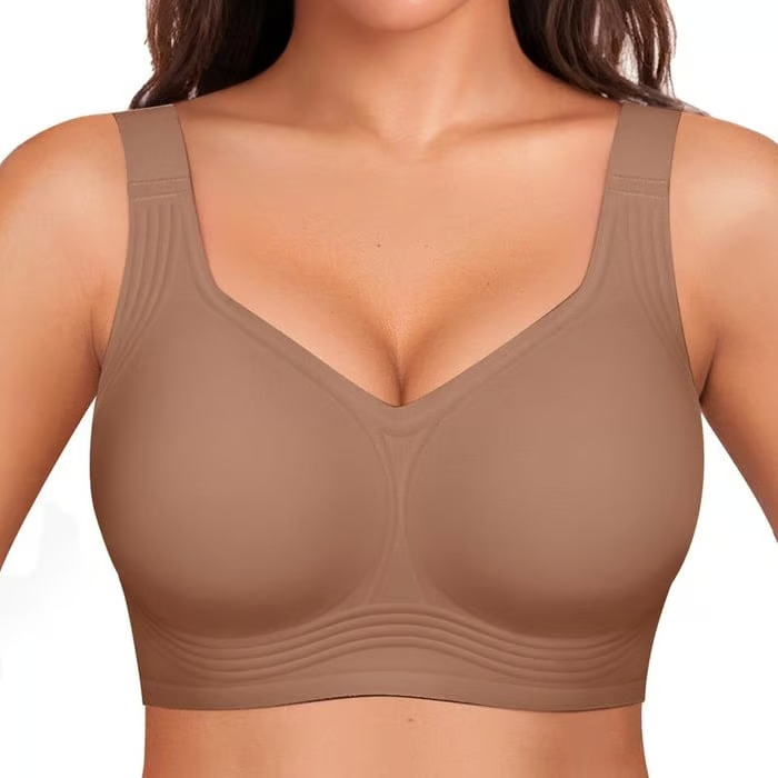 🏆#1 Best Seller🏆 Super firming bra | Women's Wirefree Seamless Bras 👍No more sagging breasts
