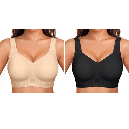🏆#1 Best Seller🏆 Super firming bra | Women's Wirefree Seamless Bras 👍No more sagging breasts