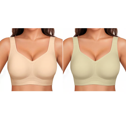 🏆#1 Best Seller🏆 Super firming bra | Women's Wirefree Seamless Bras 👍No more sagging breasts