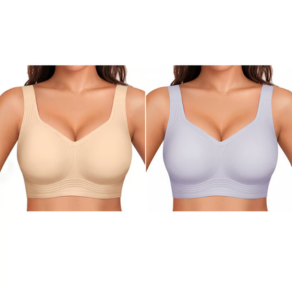 🏆#1 Best Seller🏆 Super firming bra | Women's Wirefree Seamless Bras 👍No more sagging breasts