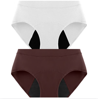🔥 Buy One, Get One Free! 🔥 🎉 Leak-Proof Panties That Will NEVER Let You Down!
