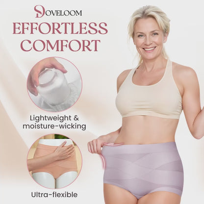 DoveLoom - Ultimate Comfort Leakproof and Shaping Panties