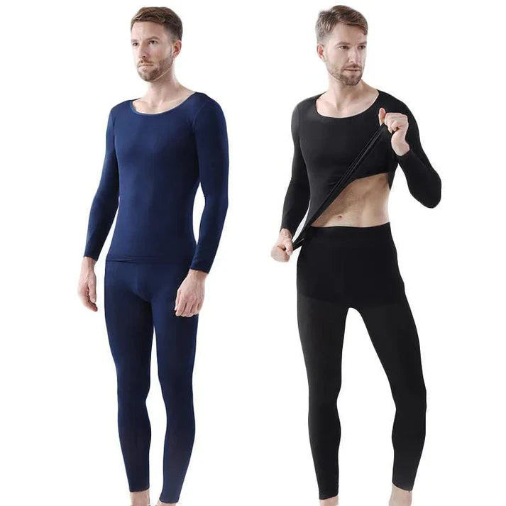 [Buy One Get One Free ]🌸Autumn Mega Sale—Up to 50% Off!💐Seamless Elastic Thermal Inner Wear